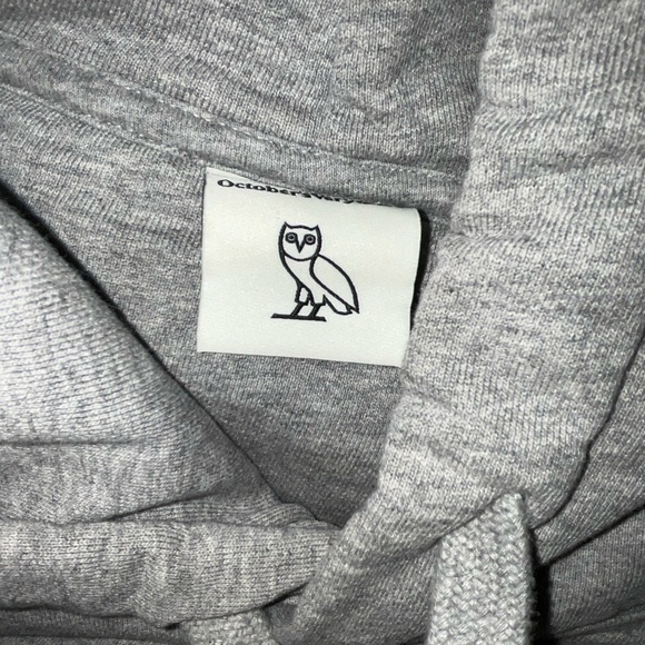 Mens OVO hoodie - Picture 4 of 4
